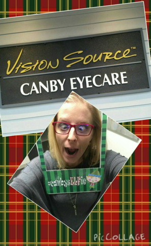 Canby Eyecare Selfie