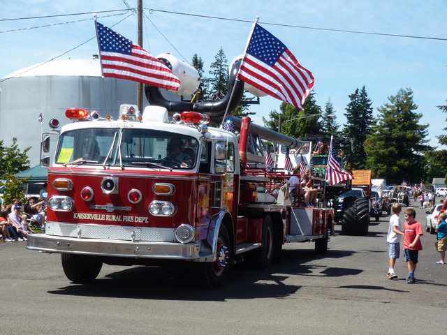 Canby 4th of July Parade