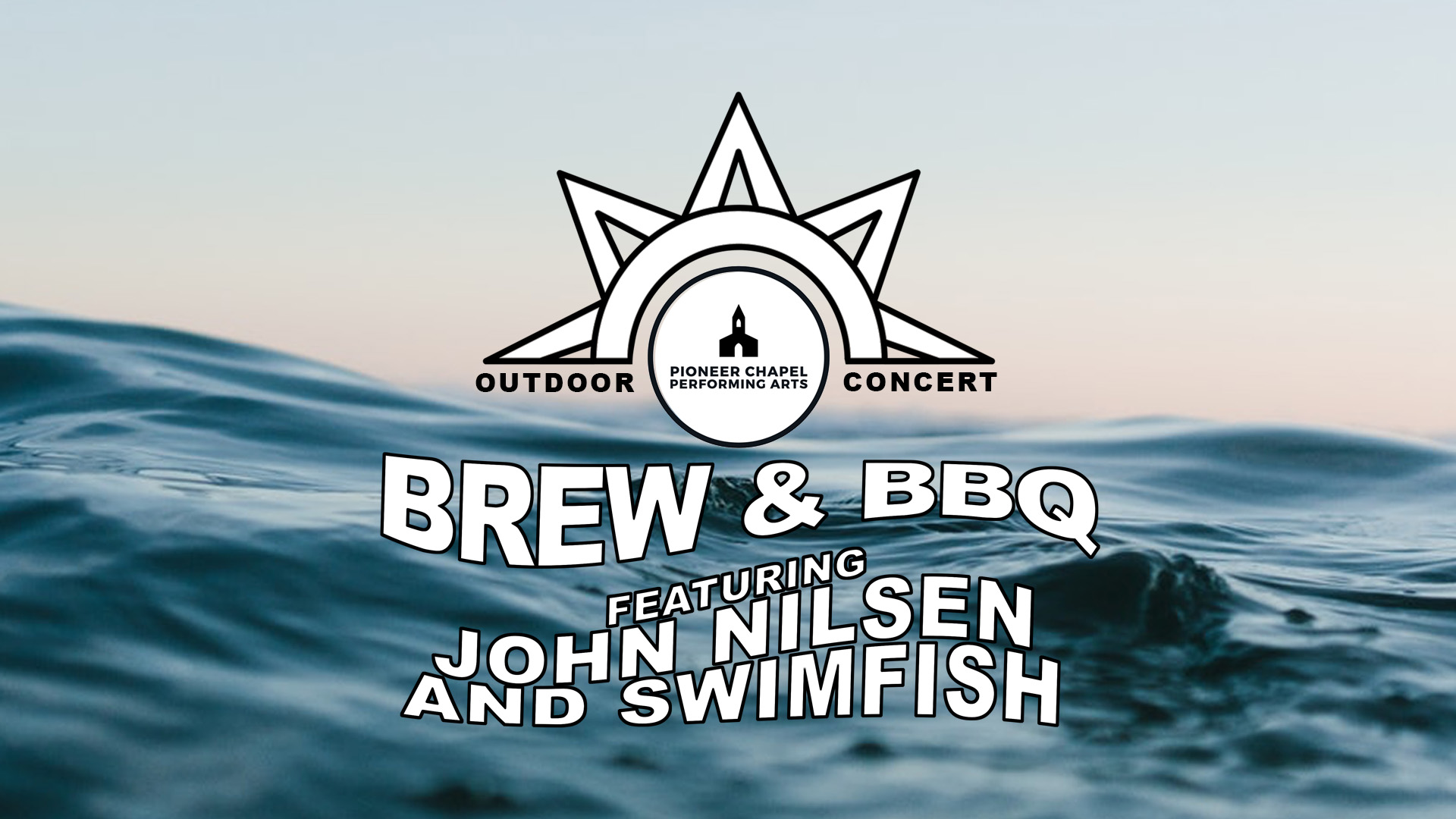 Brew and BBQ with John Nilsen & Swimfish