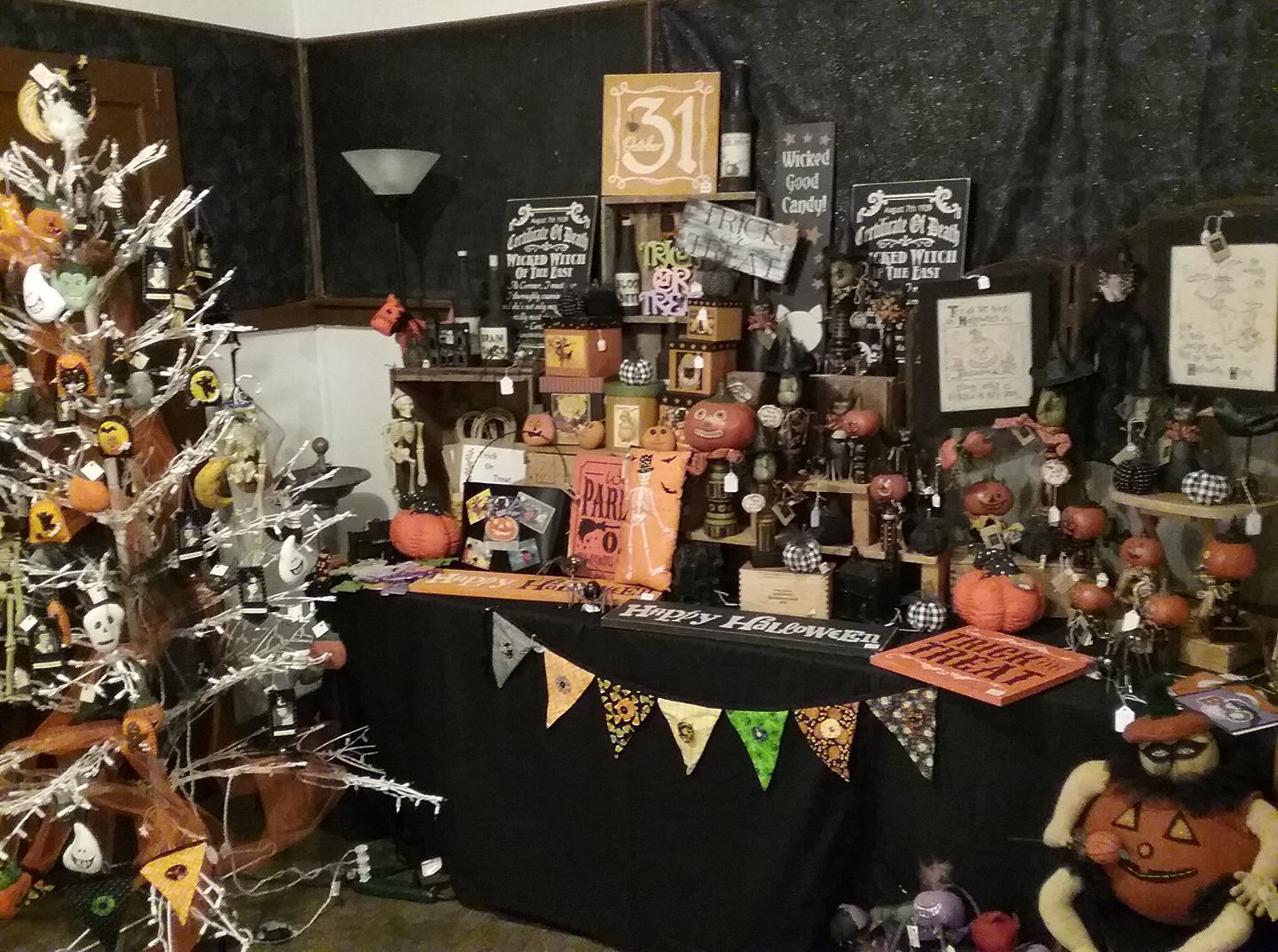 Autumn Leaves Fall Bazaar