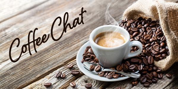 Coffee Chat with Breeauna Sagdal