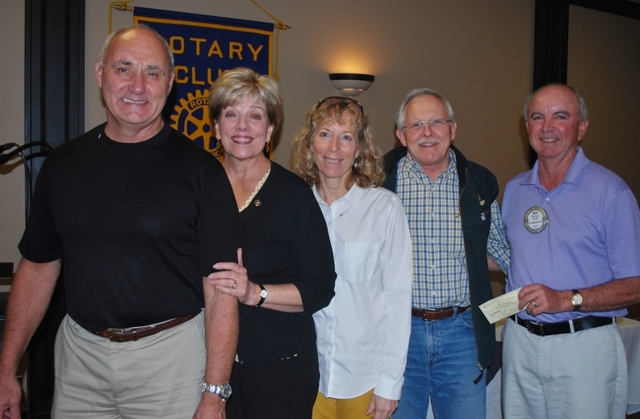 Rotarians Big Hearts